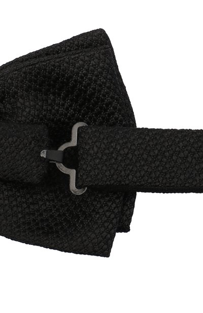 Шелковый галстук-бабочка ZEGNA, арт. Z8D61/4SH, фото 3