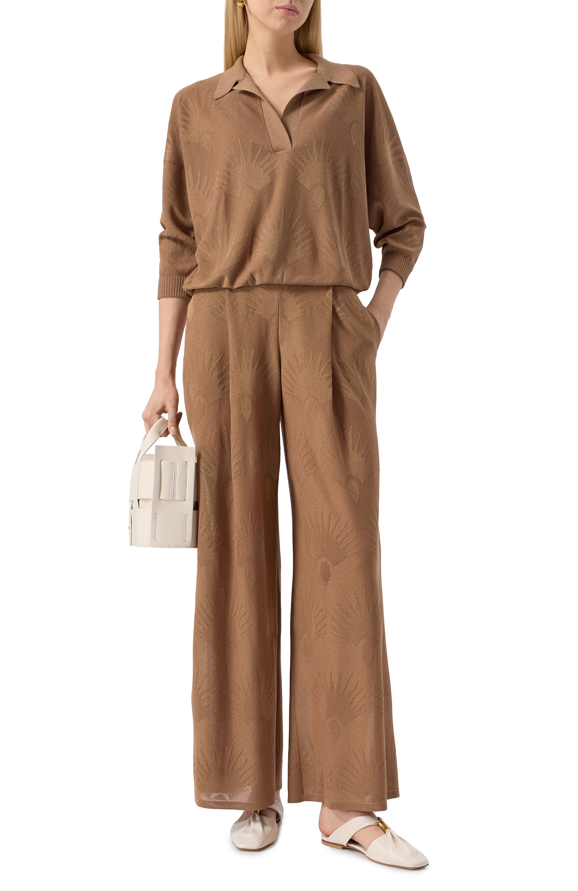 Пуловер из вискозы FREEAGE, арт. S25.JM131.7000.129, фото 2