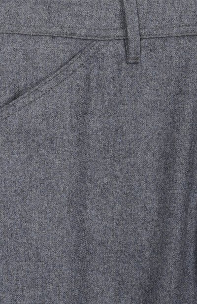 Шерстяные брюки BRUNELLO CUCINELLI, арт. B038PP118C, фото 3