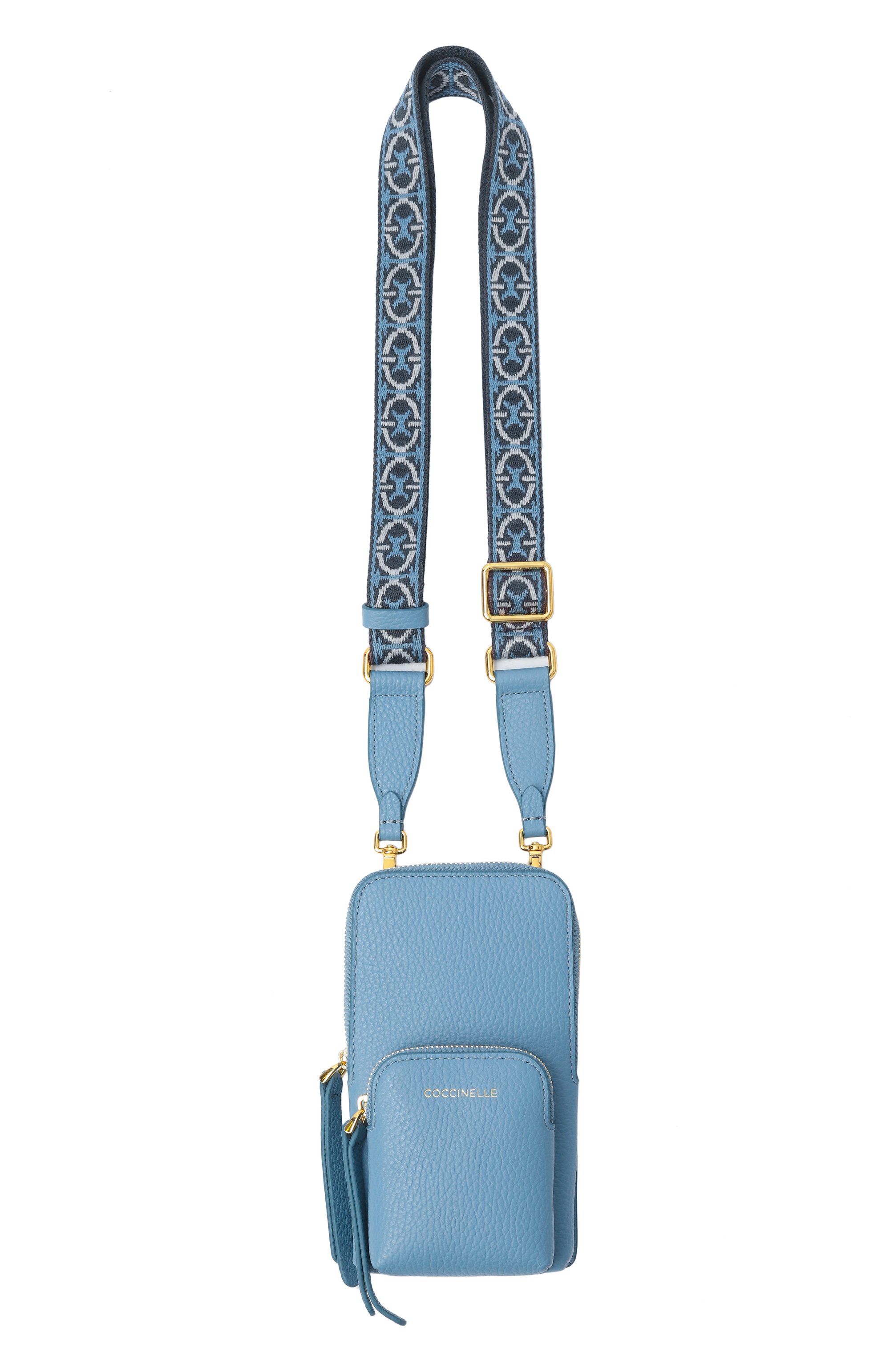 Кожаный чехол pixie для телефона COCCINELLE, арт. E5PM0270101, фото 5