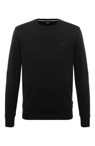 Мужской хлопковый свитшот BOSS, арт. 50471981
