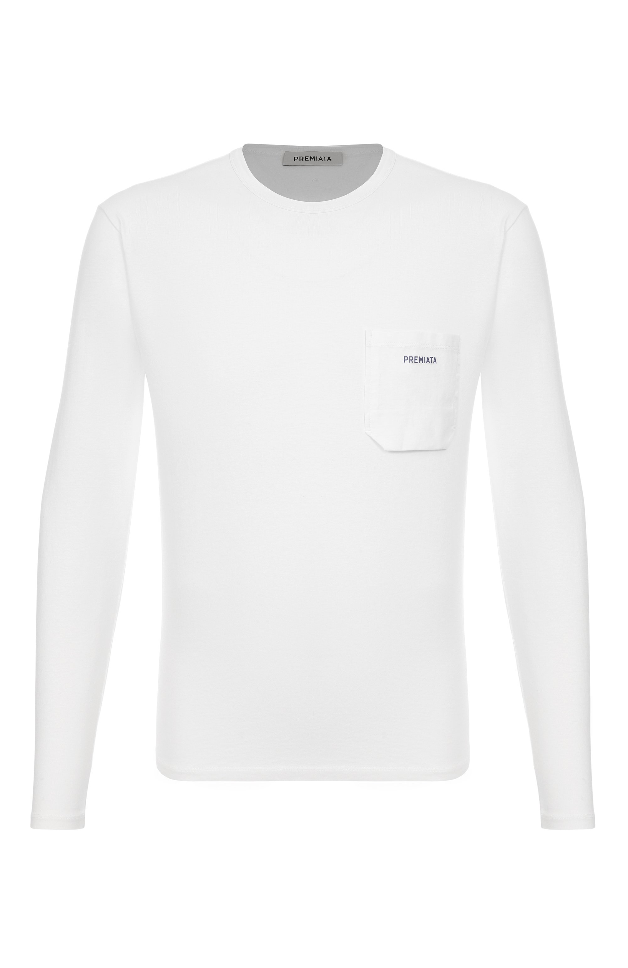 Хлопковый лонгслив PREMIATA, арт. PA1029/JERSEY, фото 1