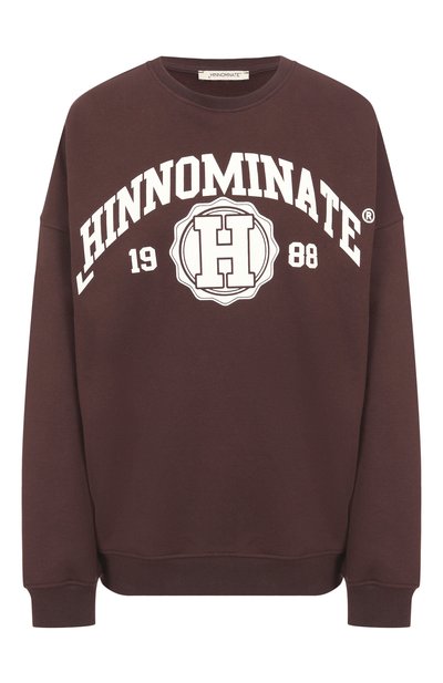 Женский хлопковый свитшот HINNOMINATE, арт. HMABW02070