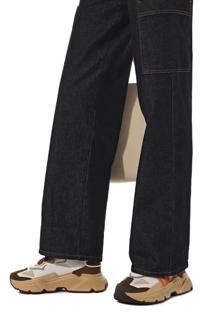 Комбинированные кроссовки daymaster DOLCE & GABBANA, арт. CK1908/AQ261, фото 3