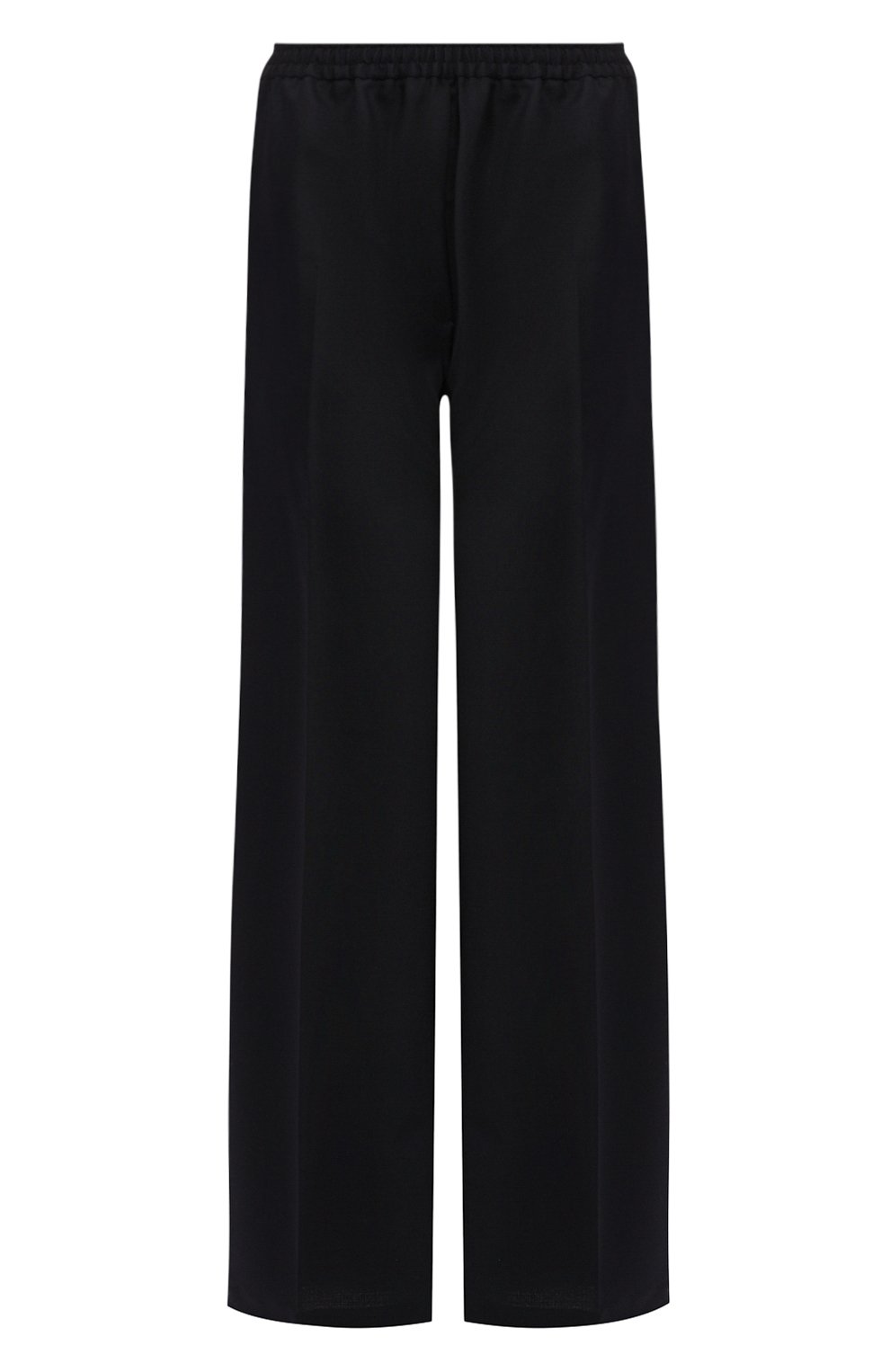 Брюки ACNE STUDIOS синего цвета по цене 22950 руб., арт. AK0138, фото 1 Брюки ACNE STUDIOS, арт. AK0138, фото 1