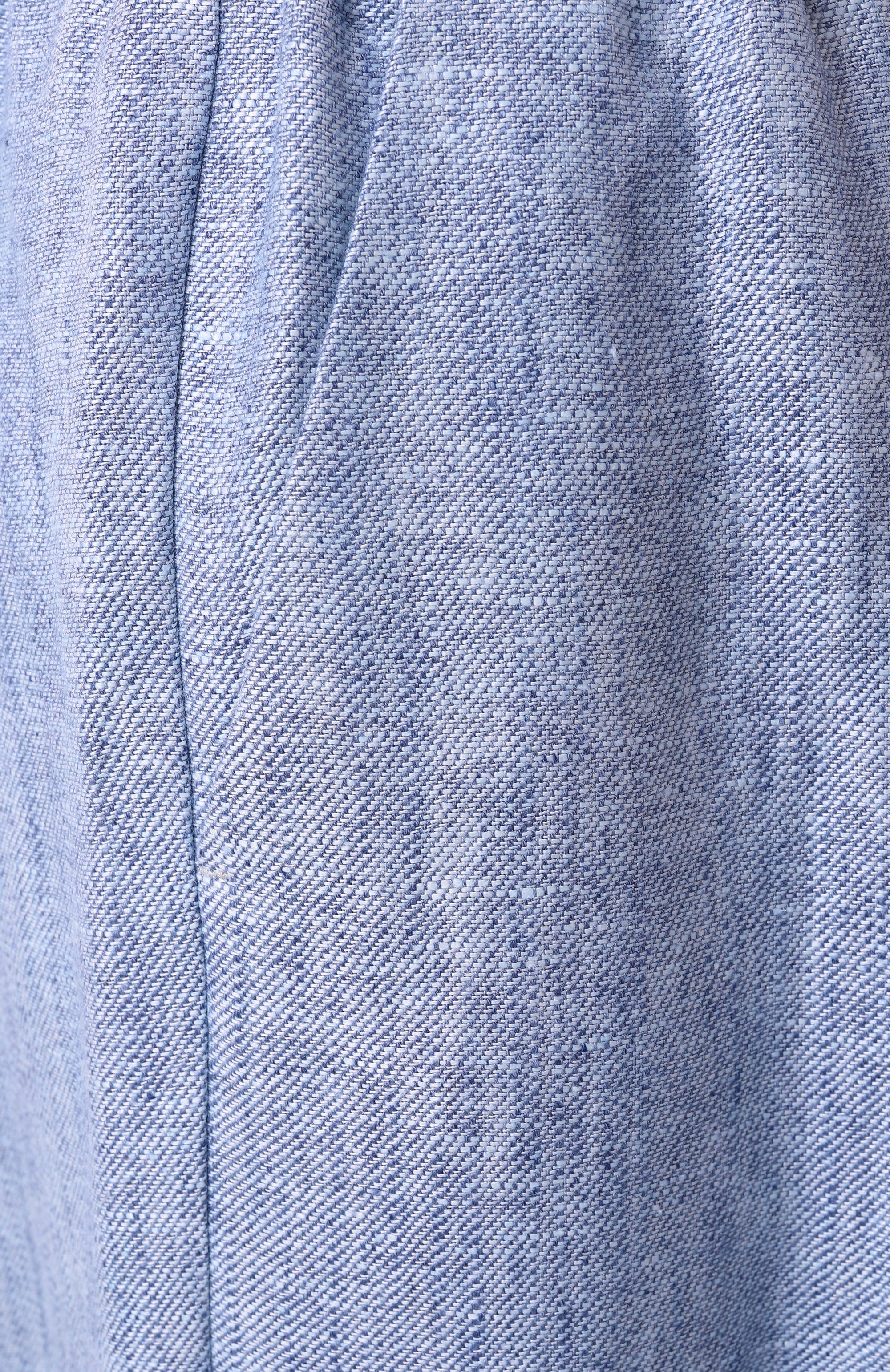 Брюки изо льна и вискозы LORENA ANTONIAZZI, арт. P2542PA31A/4793, фото 6