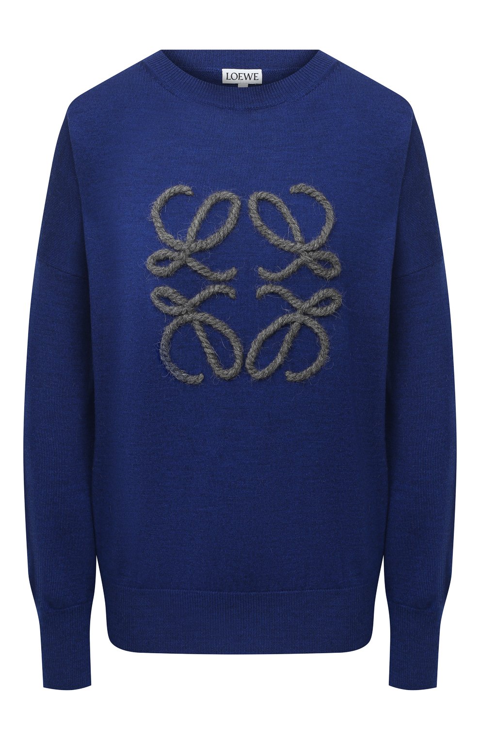 Шерстяной пуловер LOEWE, арт. S359333XAZ, фото 1