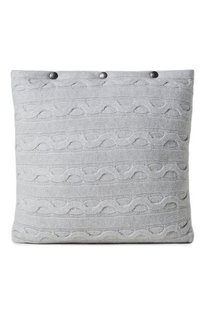 Подушка с наволочкой из кашемира BRUNELLO CUCINELLI, арт. ML2205F01