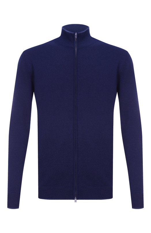 Кашемировый кардиган MVST M25.1MM.K018 Синий M25.1MM.K018