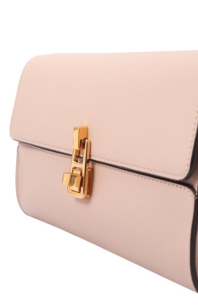 Сумка magie 2nite COCCINELLE светло-розового цвета по цене 30250 руб., арт. E1RW0190101, фото 3 Сумка magie 2nite COCCINELLE, арт. E1RW0190101, фото 3