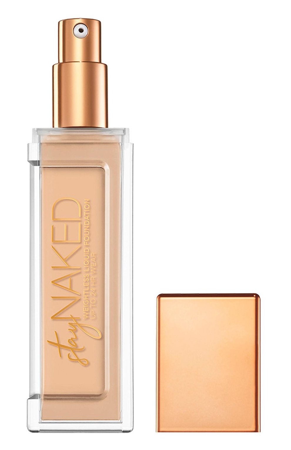 Невесомая тональная основа stay naked, оттенок 11nn (30ml) URBAN DECAY, арт. 3605972043481, фото 1