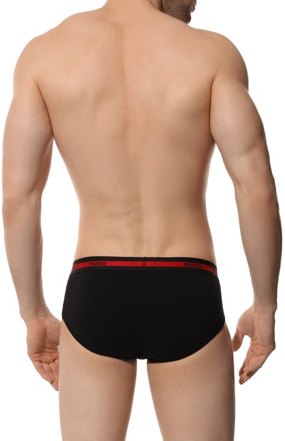 Комплект из трех брифов HUGO, арт. 50492378, фото 3