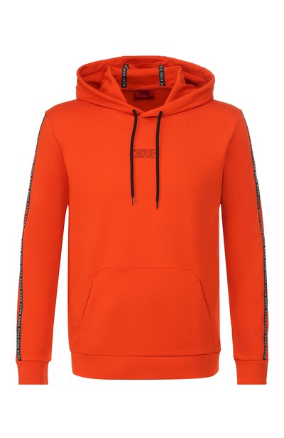 Хлопковое худи BOSS, арт. 50410571, фото 1