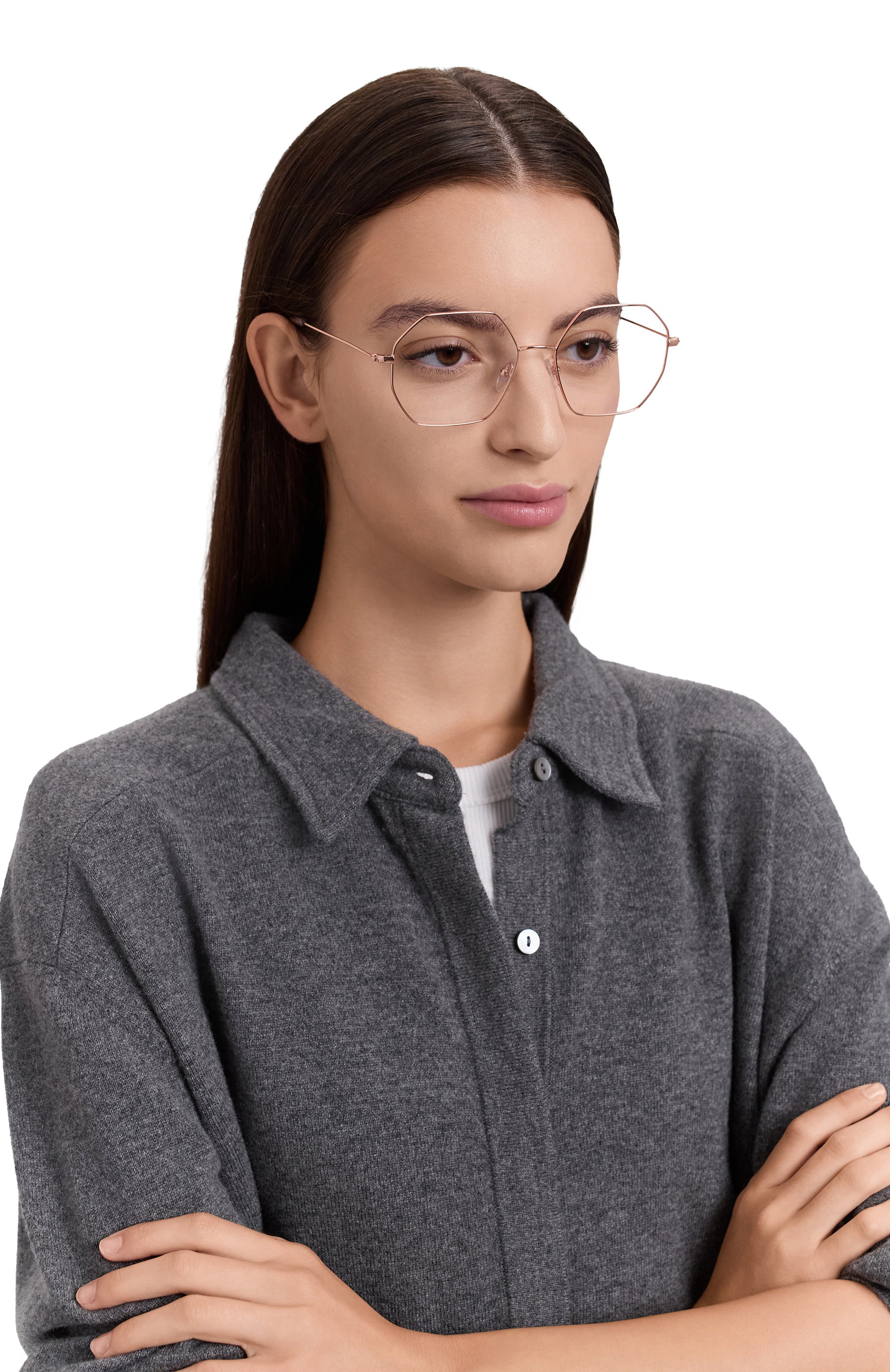 Оправа KALEOS, арт. WELLINGT0N C-002, фото 2