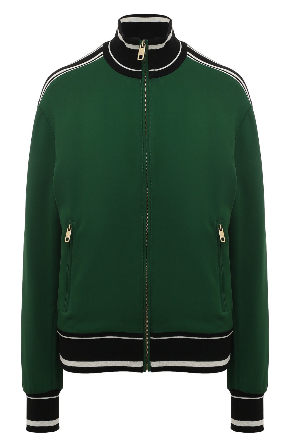 Толстовка из вискозы DOLCE & GABBANA, арт. F9Q60T/FUIAH, фото 1