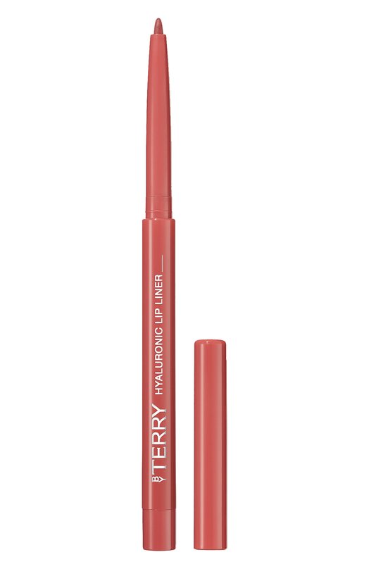 фото Карандаш для губ hyaluronic lip liner, оттенок 4. dare to bare by terry