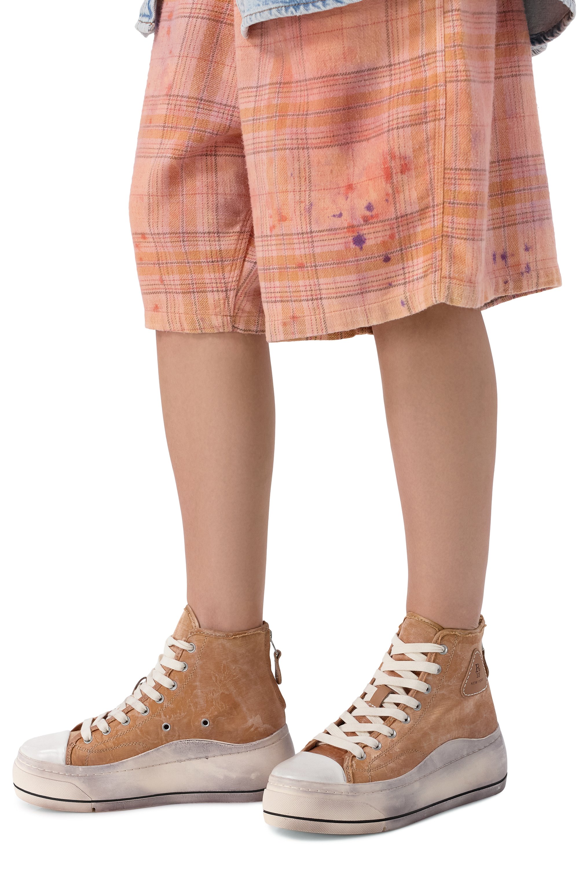 Текстильные кеды kurt R13, арт. R13S5029-S235A, фото 2