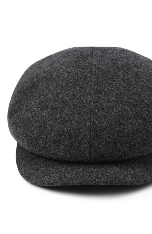 Шерстяная кепка FurLand 0234204830197200000 Серый  0234204830197200000 Фото 3