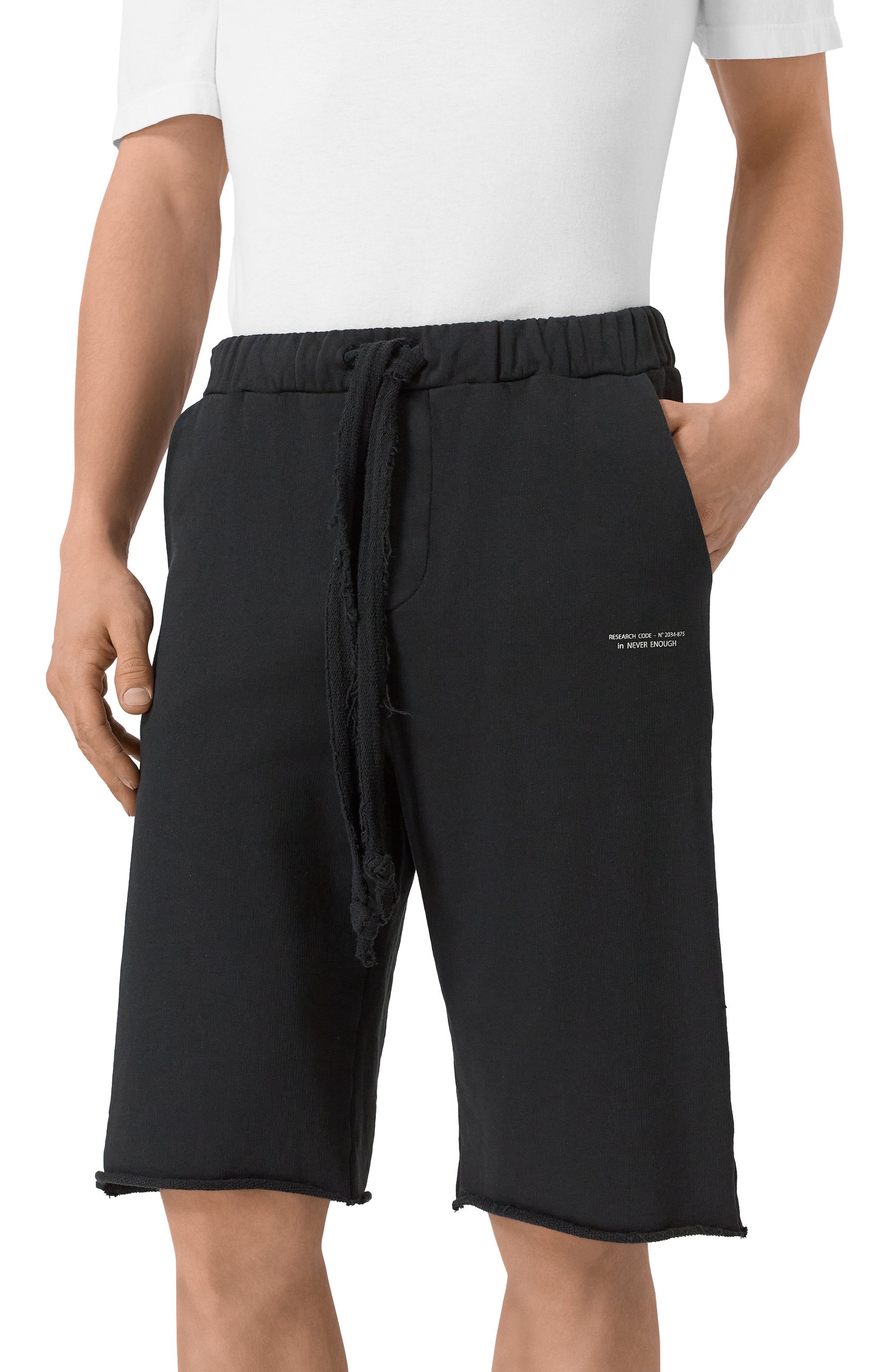 Хлопковые шорты NEVER ENOUGH, арт. MBE033, фото 3