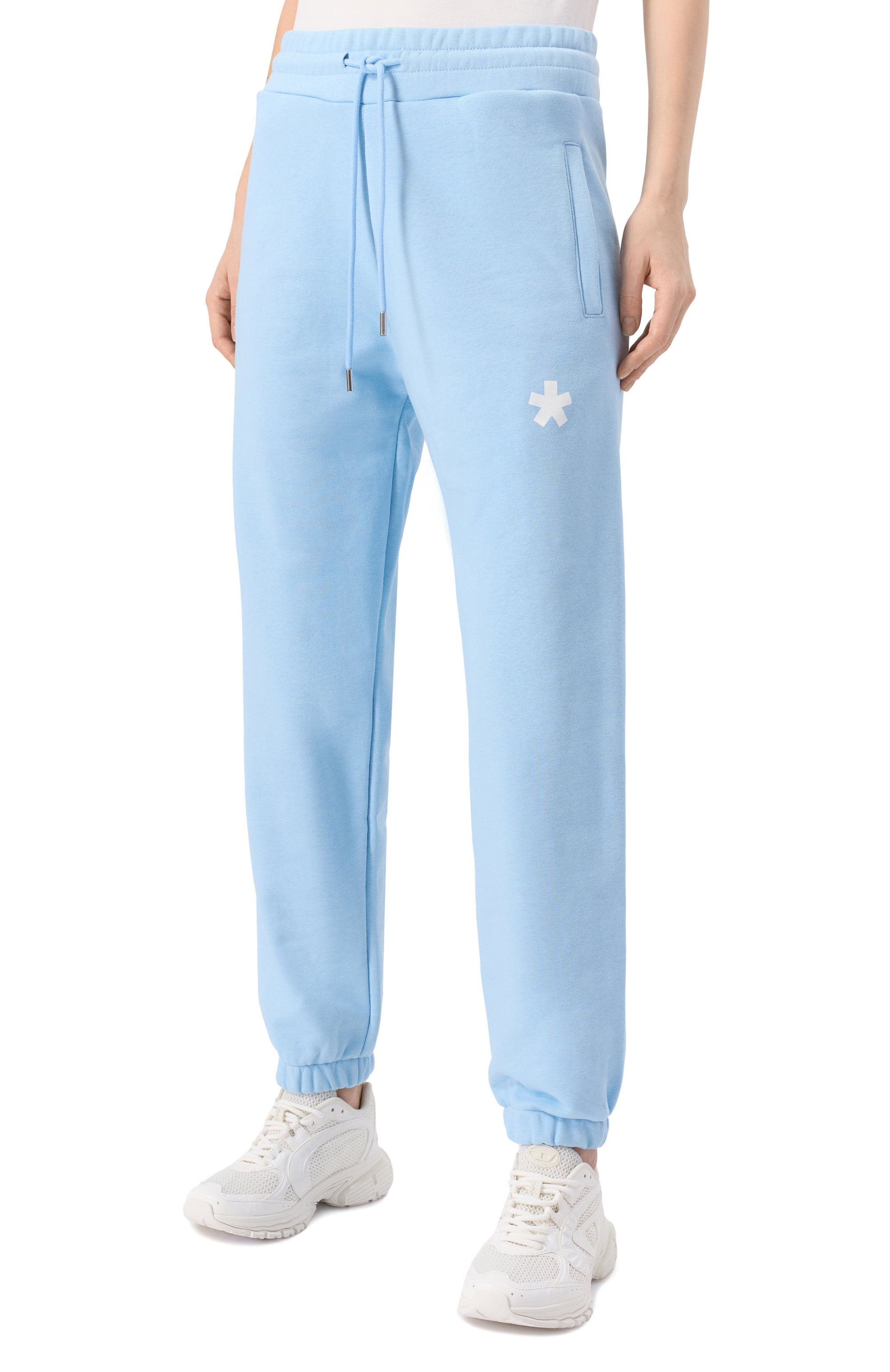 Хлопковые джоггеры COMME DES FUCKDOWN, арт. CFABW01222, фото 3