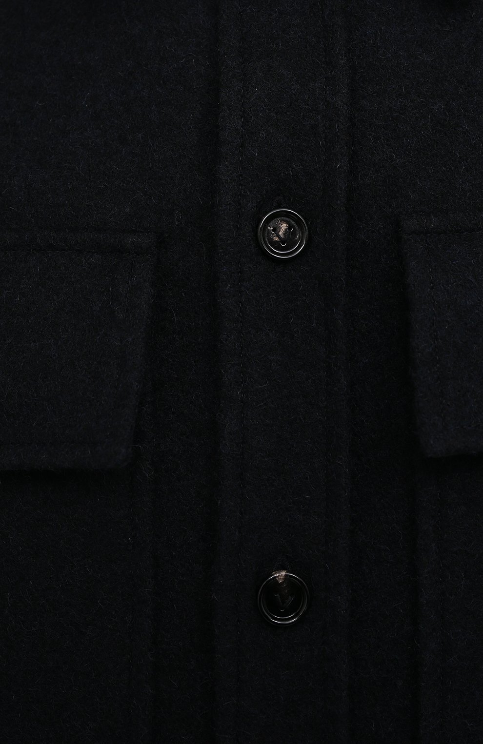 Шерстяная рубашка BOTTEGA VENETA, арт. 647383/V0BJ0, фото 5