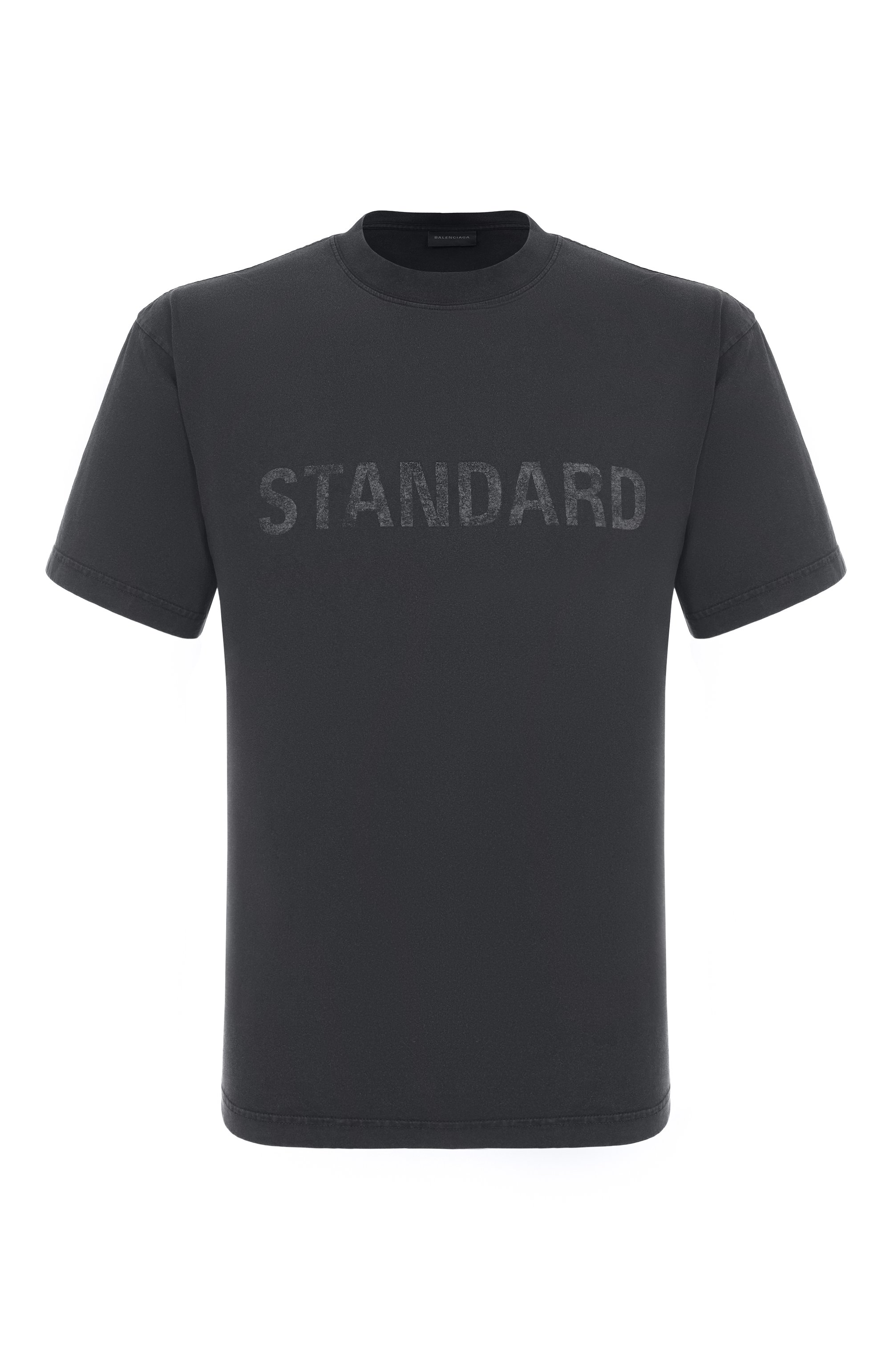 Хлопковая футболка BALENCIAGA, арт. 850261/TTVC7, фото 1