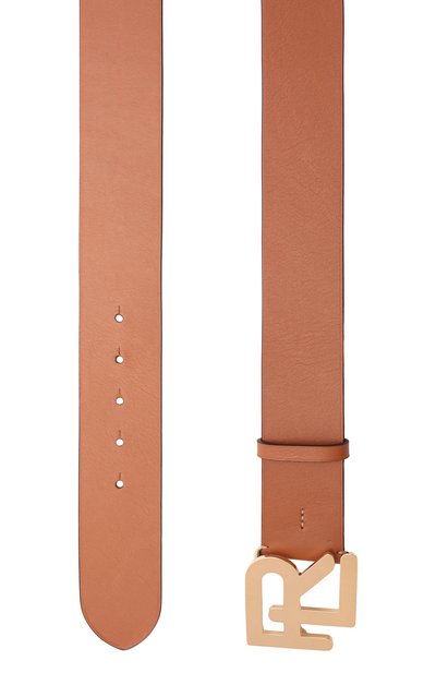 Кожаный ремень RALPH LAUREN, арт. 408867194, фото 3