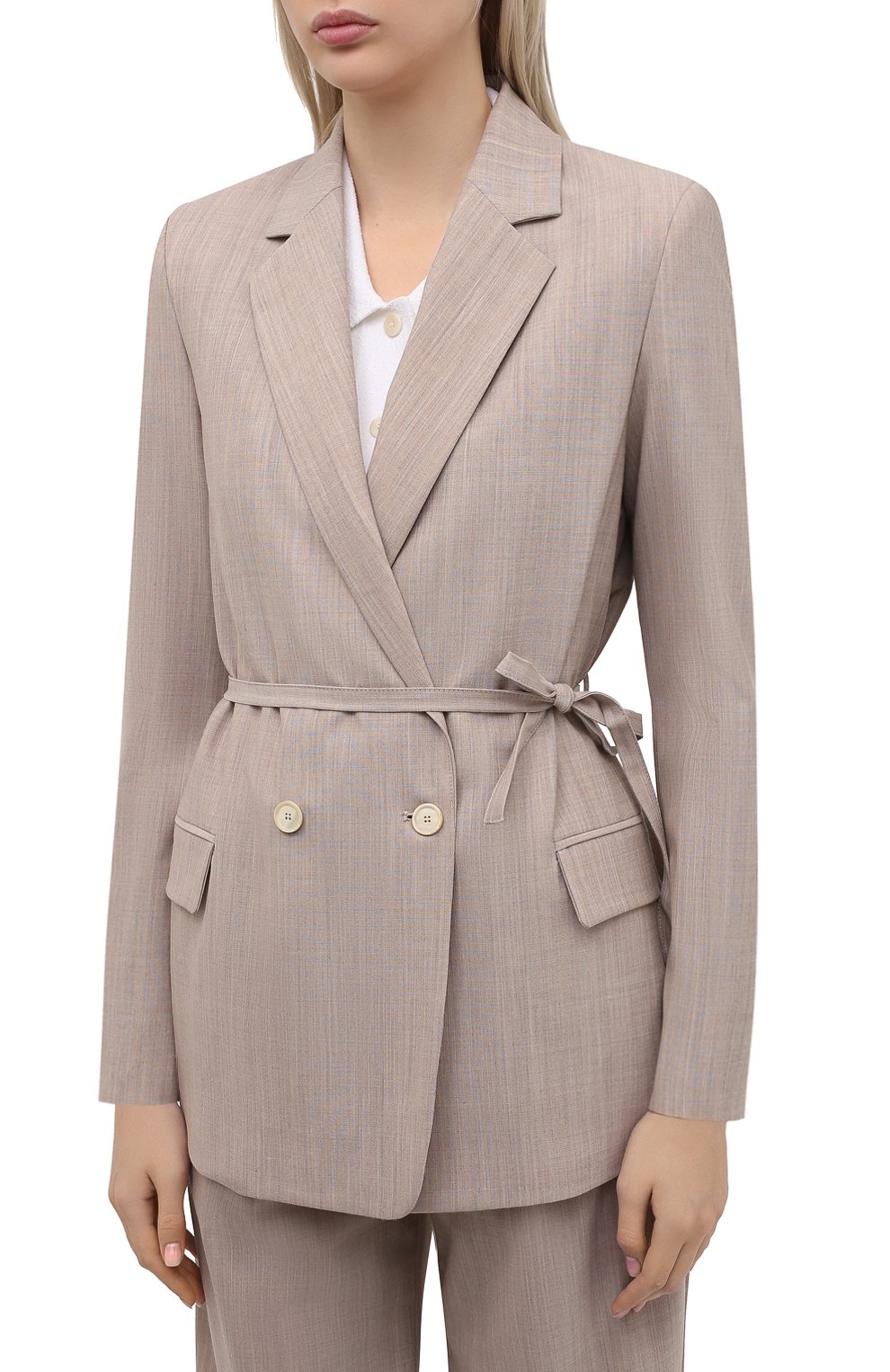 Двубортный жакет ERIKA CAVALLINI, арт. S1/P/P1SN07, фото 3