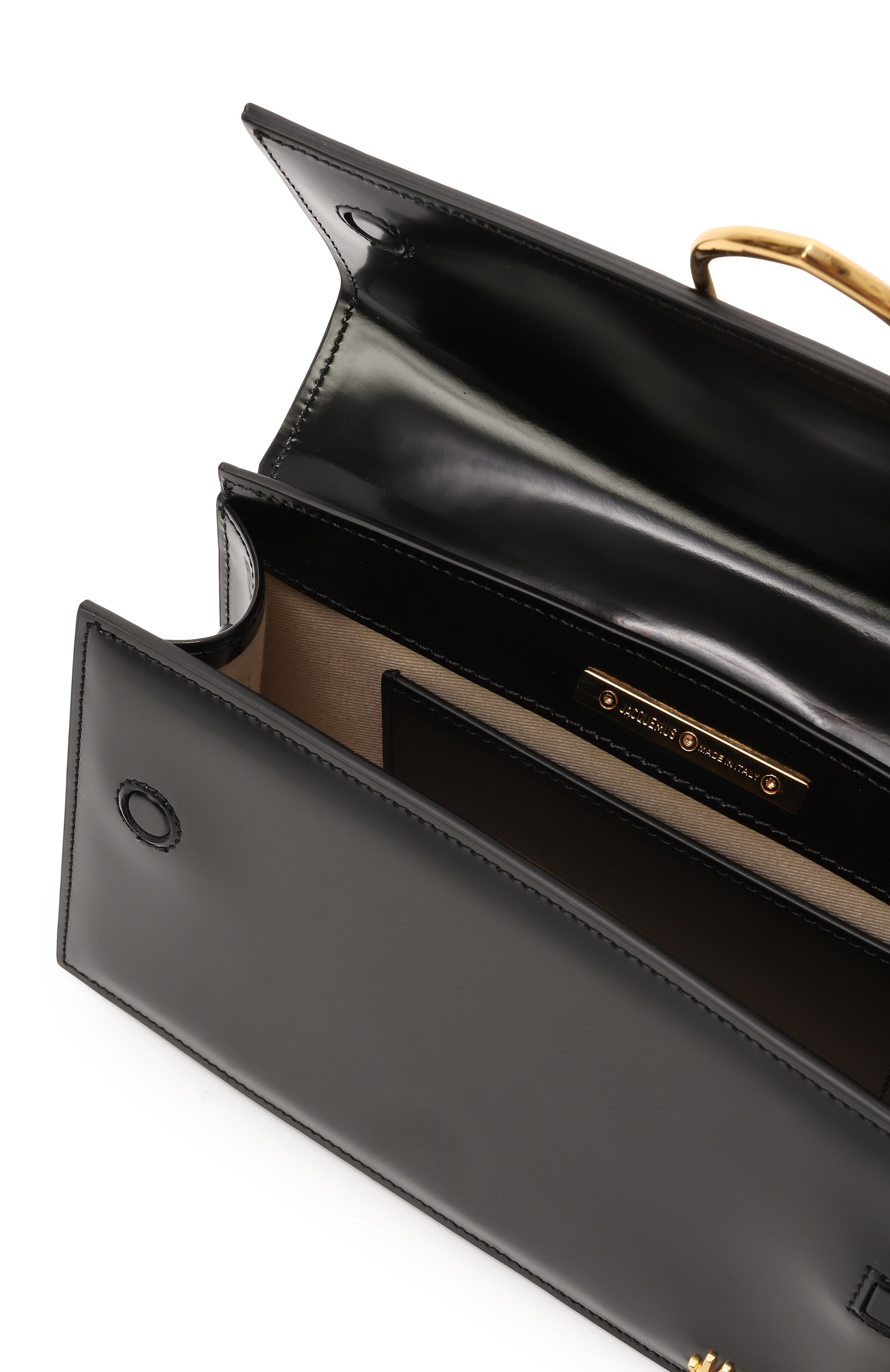 Сумка le grand bambino JACQUEMUS, арт. 24H/243BA406-3128, фото 5