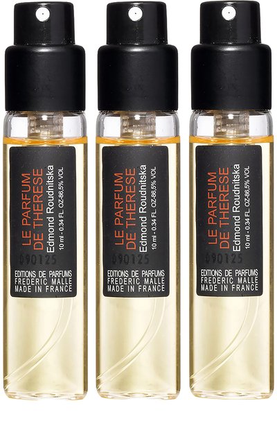 Мужской парфюмерная вода le parfum de therese (3x10ml) FREDERIC MALLE, арт. 3700135000469