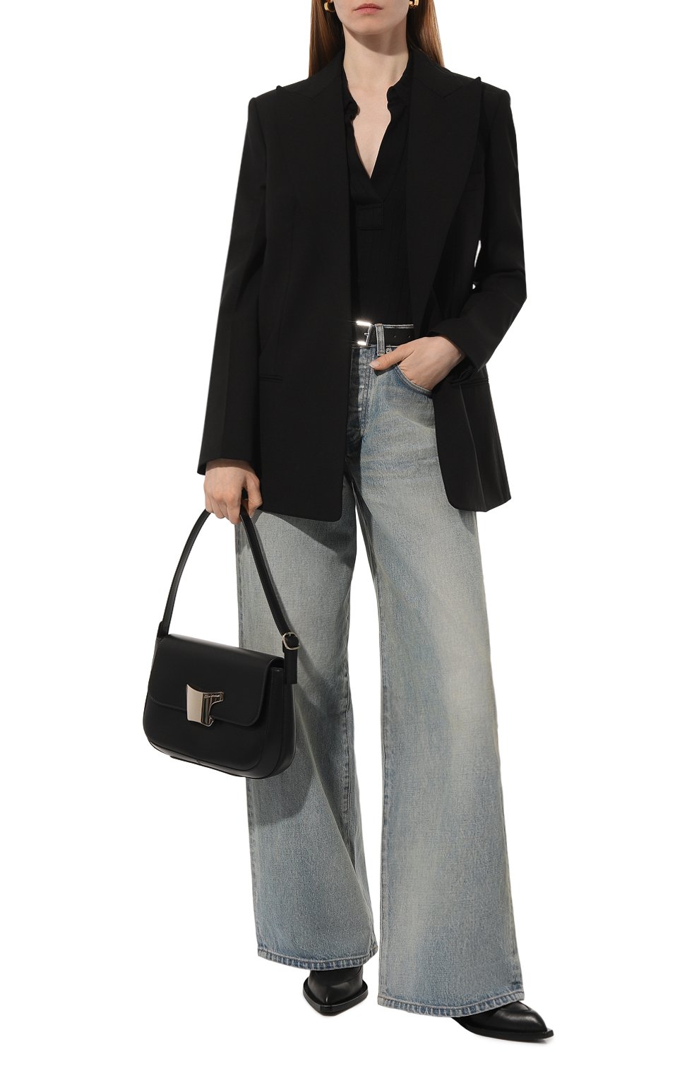 Сумка SANTONI, арт. DFBBA2336BA-HST9, фото 7