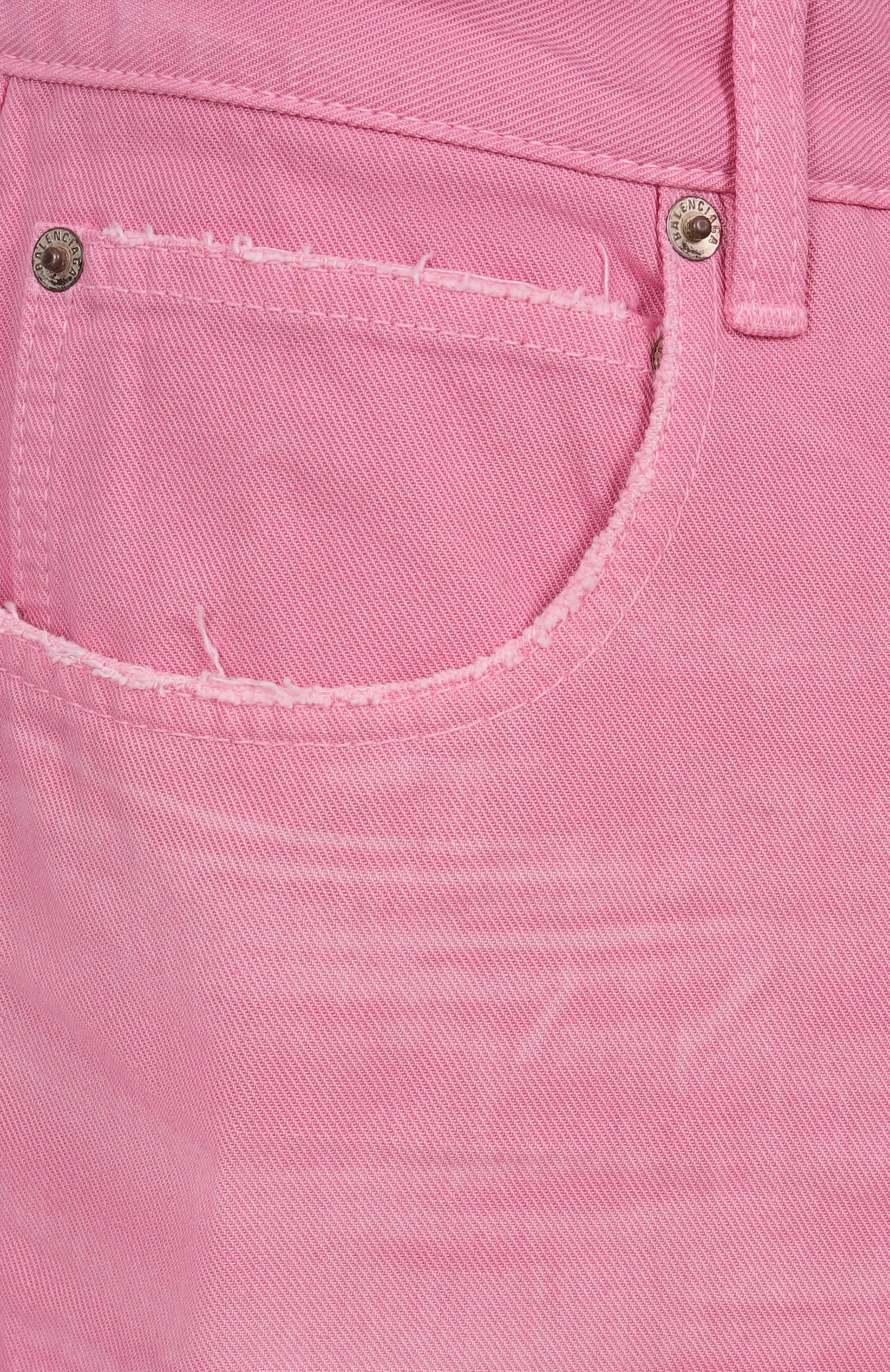 Джинсы BALENCIAGA, арт. 786468/TRWA6, фото 6