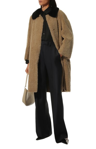 Дубленка из овчины PRADA, арт. 56685-OFL-F0040, фото 2