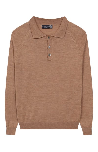 Шерстяное поло DAL LAGO, арт. N572/8926/7-12