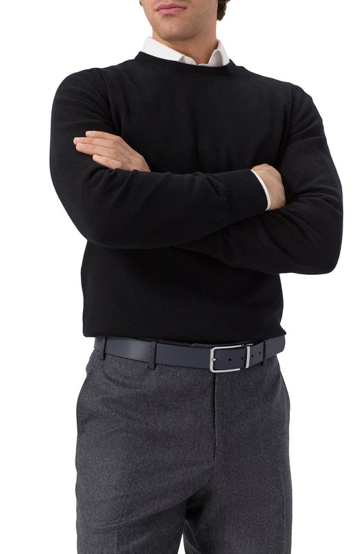 Двусторонний ремень Dirk Bikkembergs BKCU00177M Чёрный  BKCU00177M Фото 3