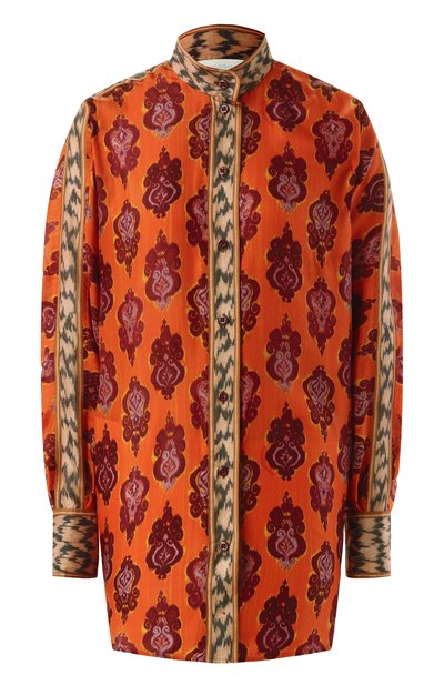 Женский шелковая блузка ZIMMERMANN, арт. 1499TRS251