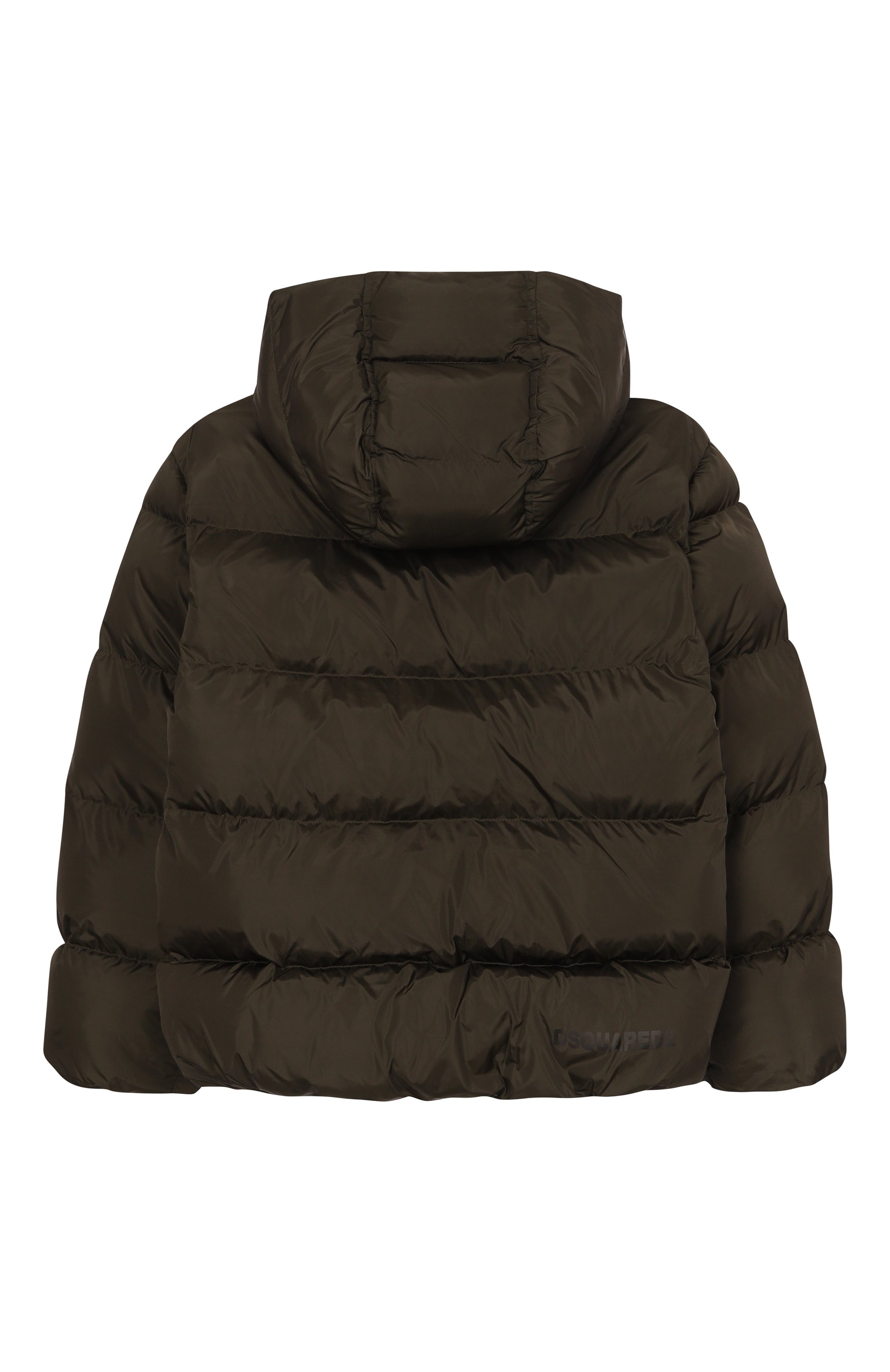 Утепленная куртка DSQUARED2, арт. DQ1090/D00BN, фото 2