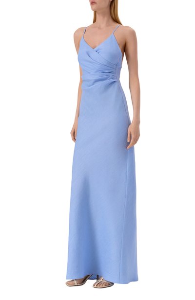 Льняное платье SASHAVERSE, арт. D237/TR/9108.401/SS25, фото 3