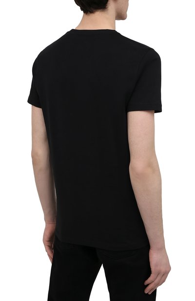 Хлопковая футболка RH45, арт. JS13-S, фото 4