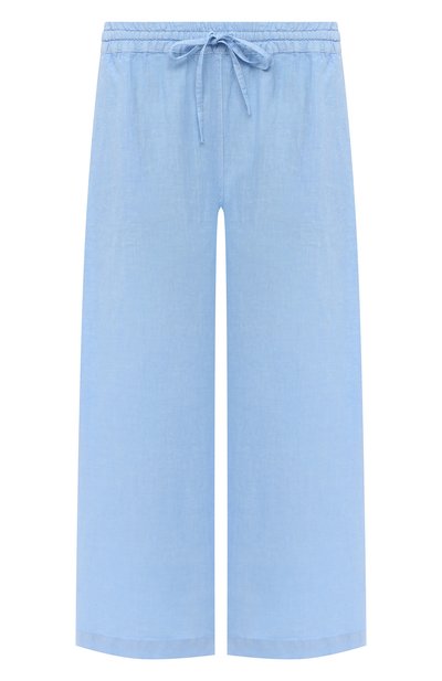 Женские льняные брюки 120% LINO, арт. T0W2325/F753/000
