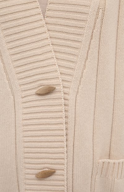 Кашемировый кардиган LORO PIANA, арт. FAL7388, фото 5