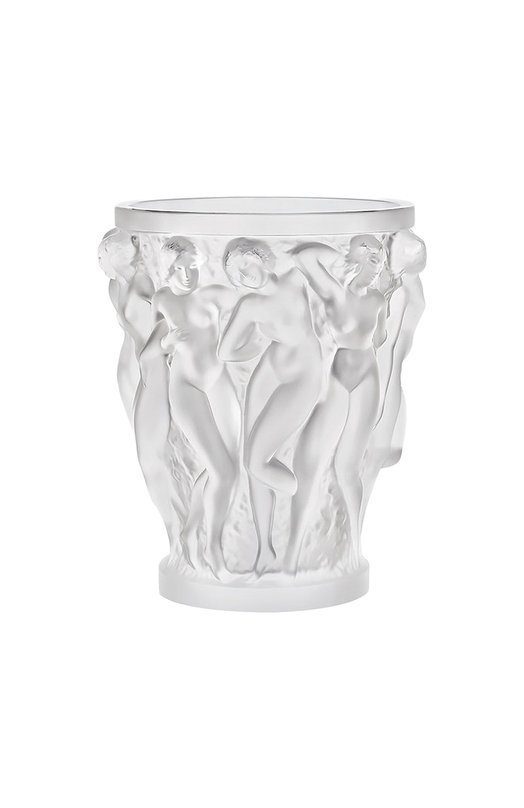 фото Ваза bacchantes lalique