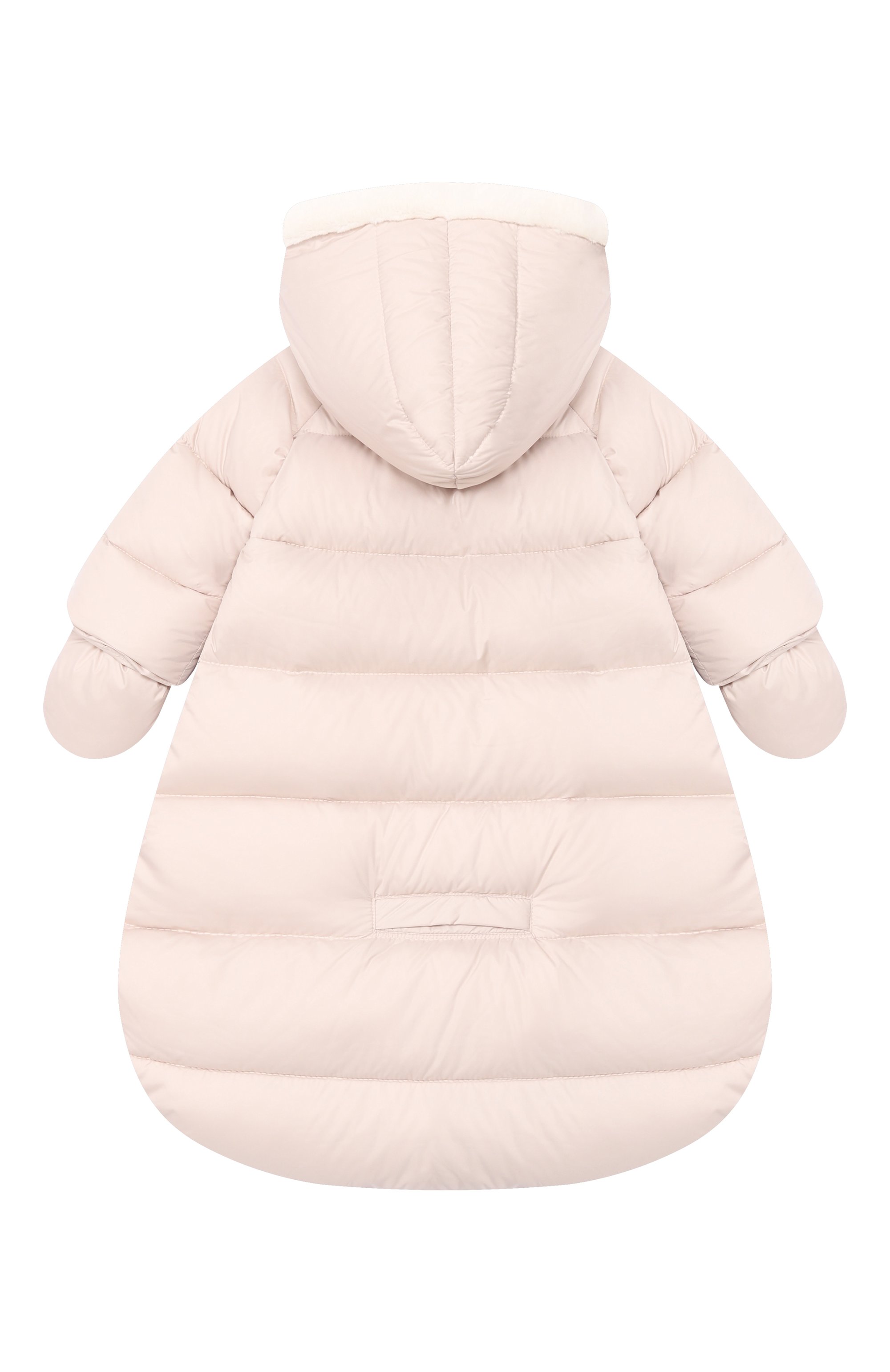 Пуховый конверт-комбинезон IL GUFO, арт. A25GS00001NN106, фото 2