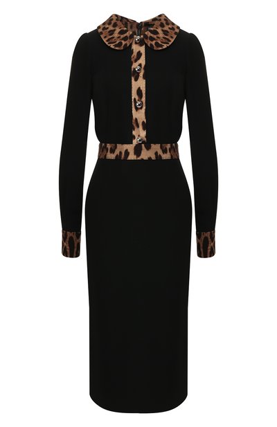 Женское платье DOLCE & GABBANA, арт. F6F3ZT/FURDV