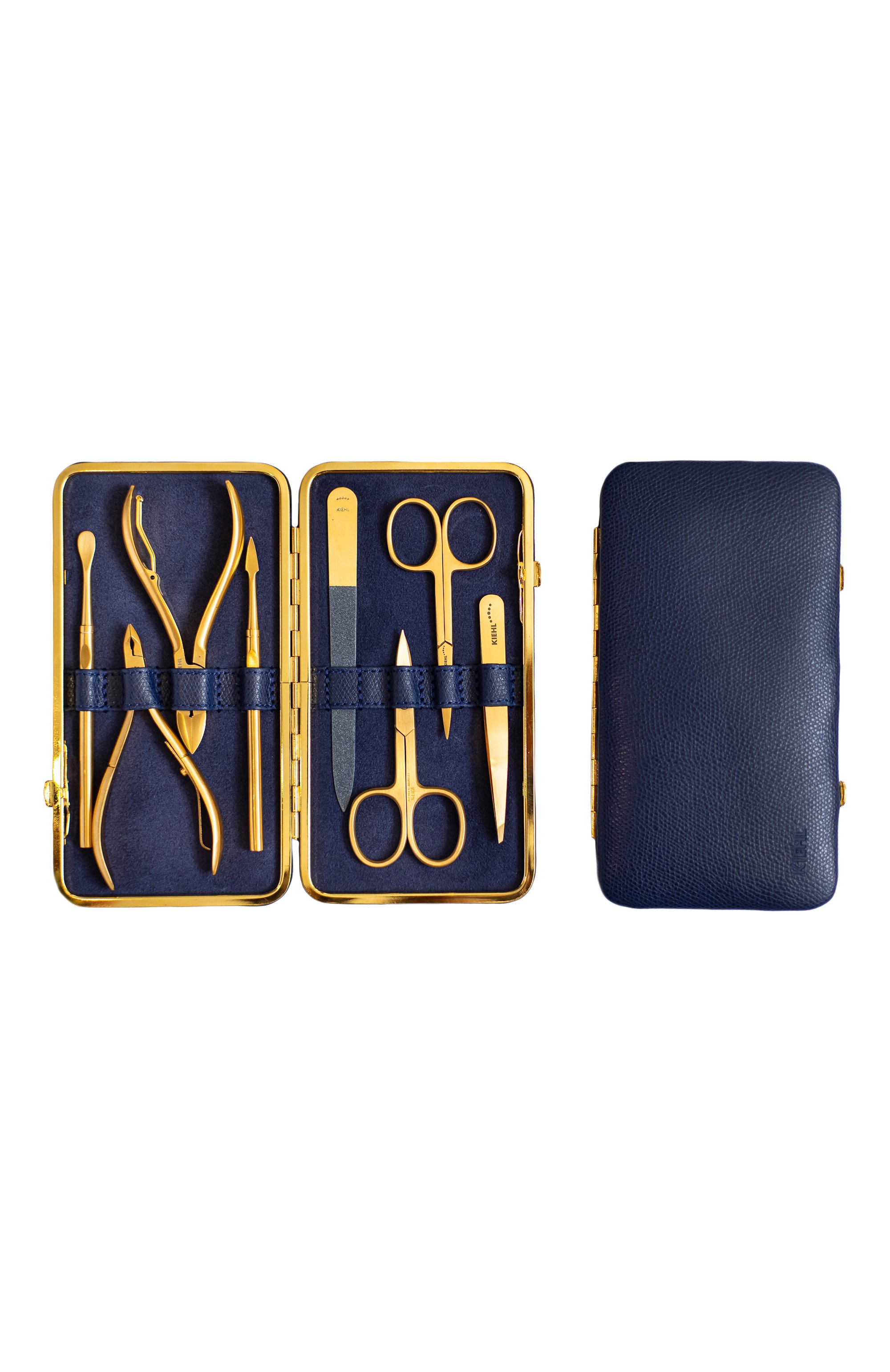 Маникюрный набор KIEHL SOLINGEN, арт. 953853SG Calypso blue, фото 1