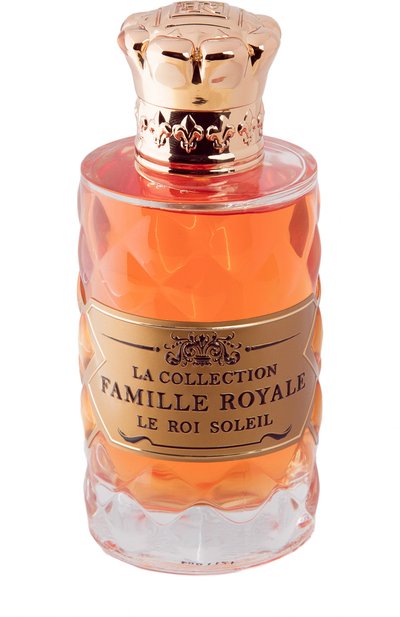 Мужской духи le roi soleil (100ml) 12 FRANCAIS PARFUMEURS, арт. 3452821357219