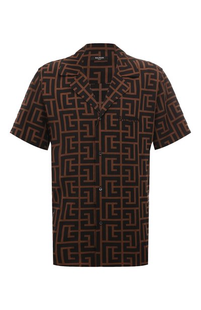 Мужская рубашка BALMAIN, арт. AH0HN014VD13