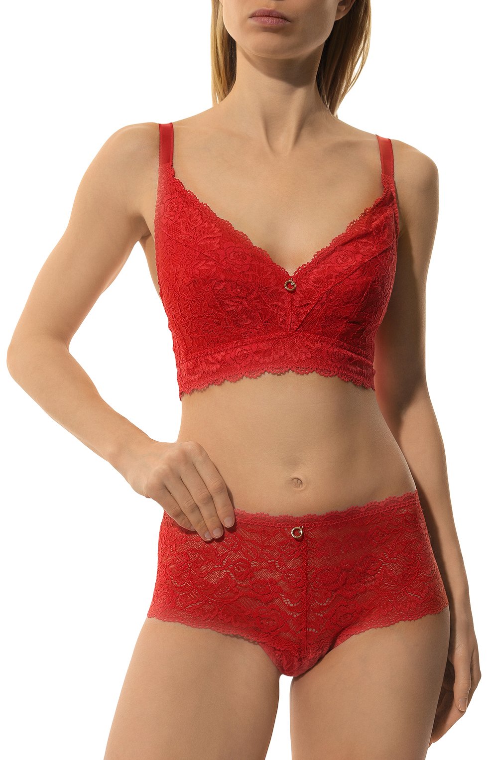 Трусы-бразилиана AUBADE, арт. 2K70, фото 2