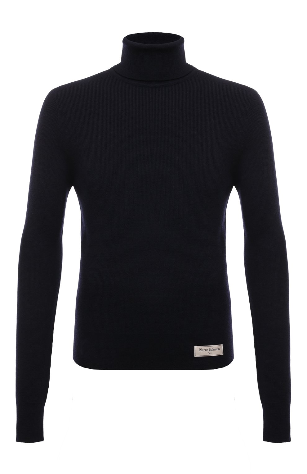 Шерстяная водолазка BALMAIN, арт. DH1KH017/KE93, фото 1
