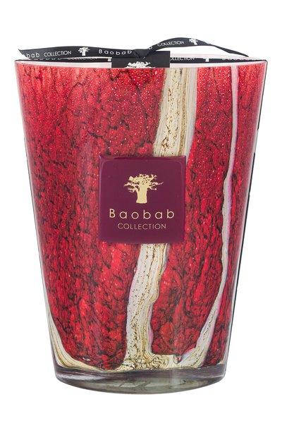 Свеча woods risoud max 24 (3000g) BAOBAB, арт. 5415198522404